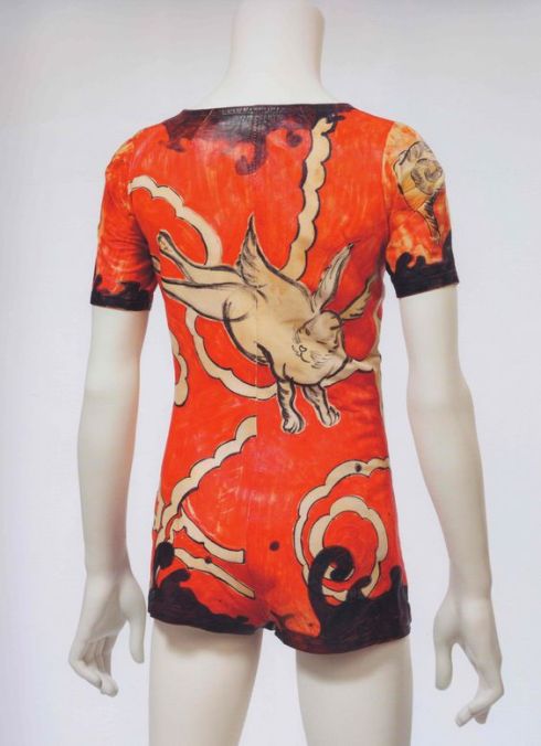 Kansai Yamamoto for Ziggy Stardust/Bowie