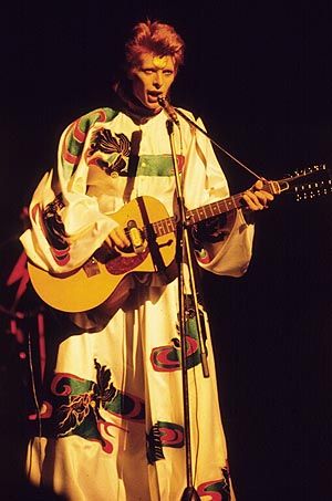 Bowie/Ziggy Stardust/Kansai Yamamoto