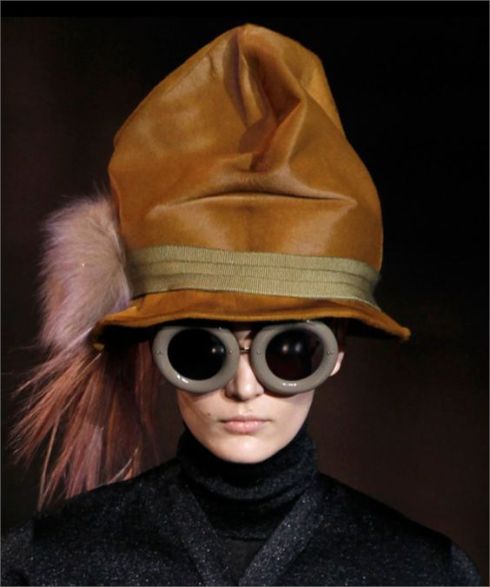 Louis Vuitton fw 2012