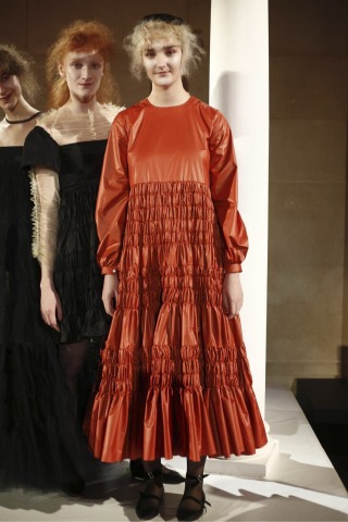 Molly Goddard aw 2016 