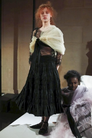 Molly Goddard aw 2016