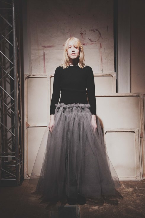 Molly Goddard AW 2015