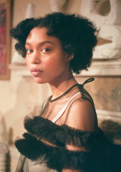 Molly Goddard AW 2015