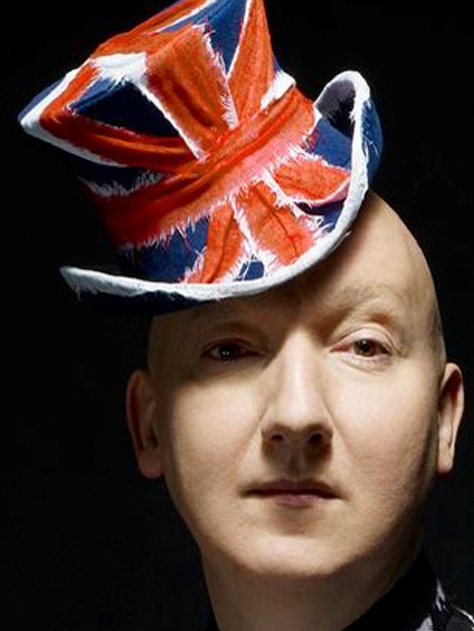 union jack hat