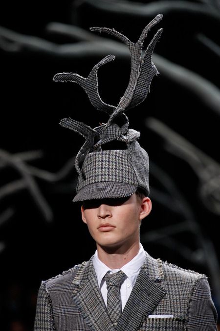 thom browne - fall 2014