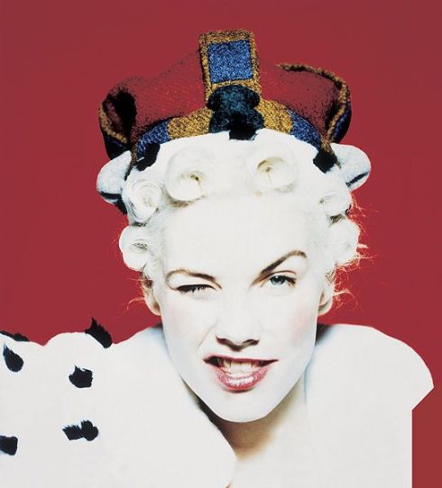 Vivienne Westwood Harris Tweed tweed crown