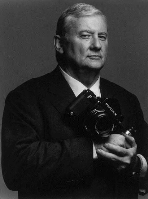 Selfportrait Terence Donovan
