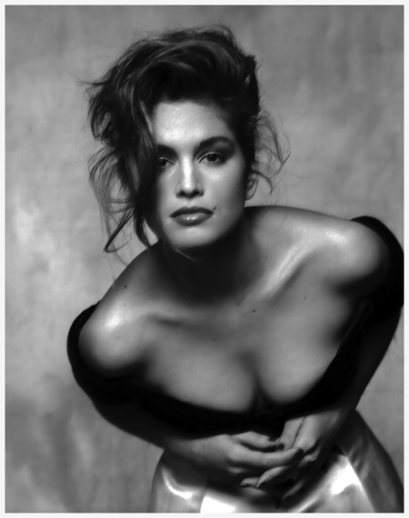 Cindy Crawford, 1988