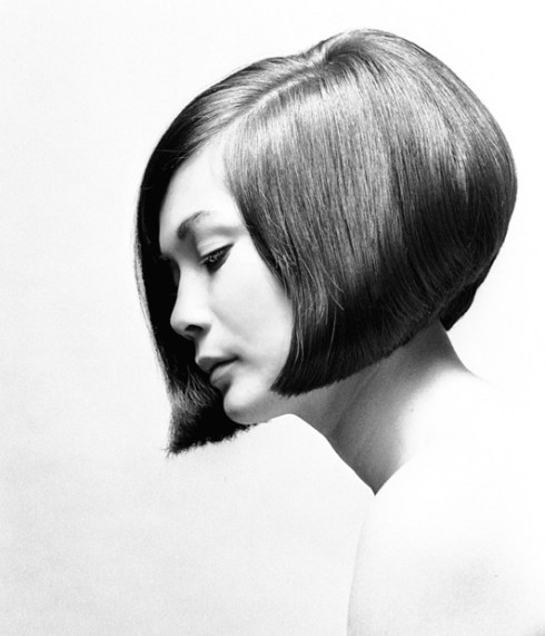 Nancy Kwan, photographed by Terence Donovan for British Vogue, October 1 1963.