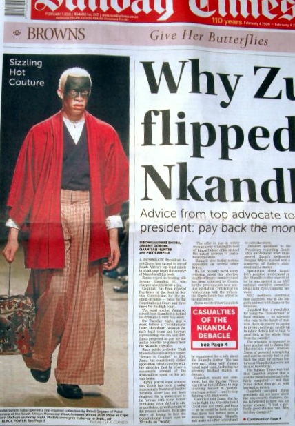 sizzling-hot-couture-voorpagina-sunday-times-7-feb-16