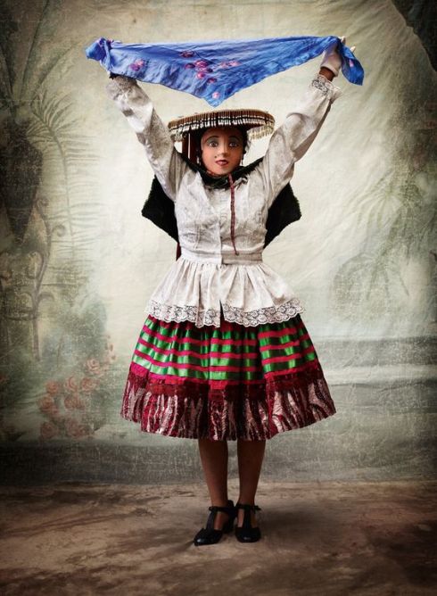 Alta Moda, Mario Testino