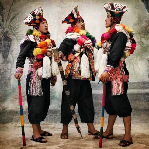 Alta Moda, Mario Testino