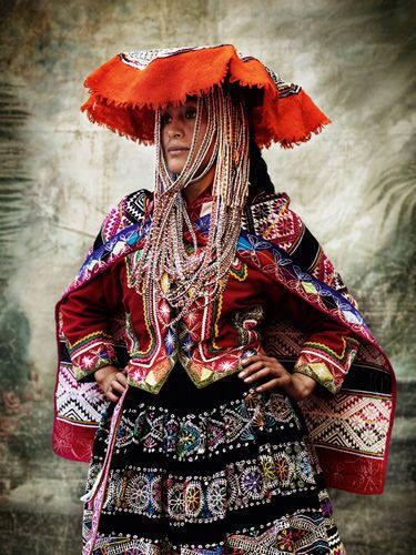 Alta Moda, Mario Testino