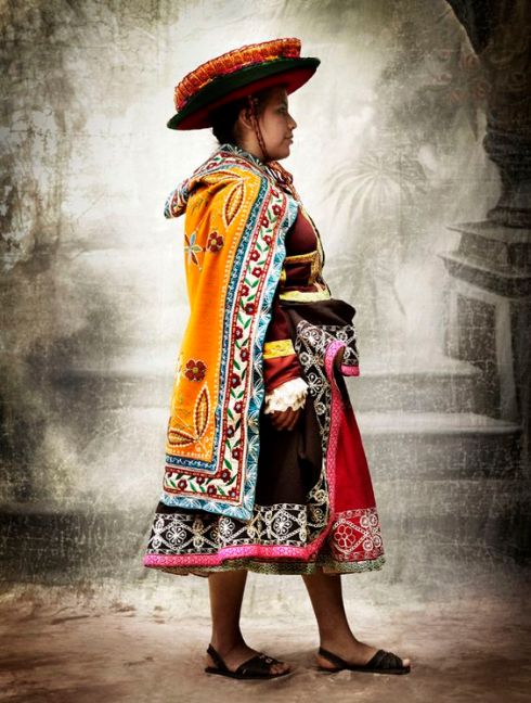 Alta Moda, Mario Testino