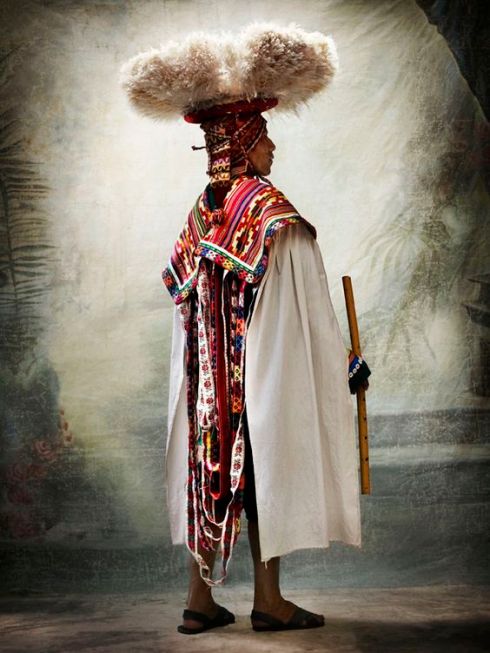 Alta Moda, Mario Testino