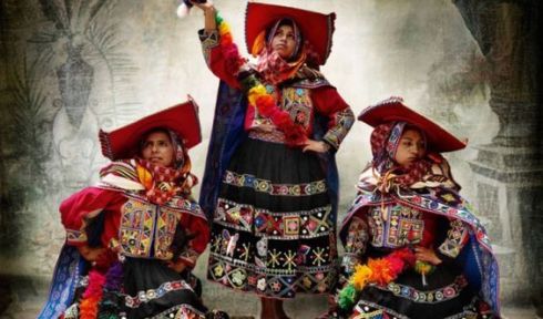 Alta Moda, Mario Testino