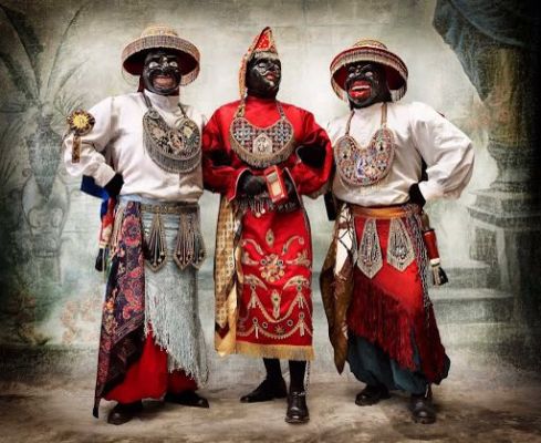 Alta Moda, Mario Testino