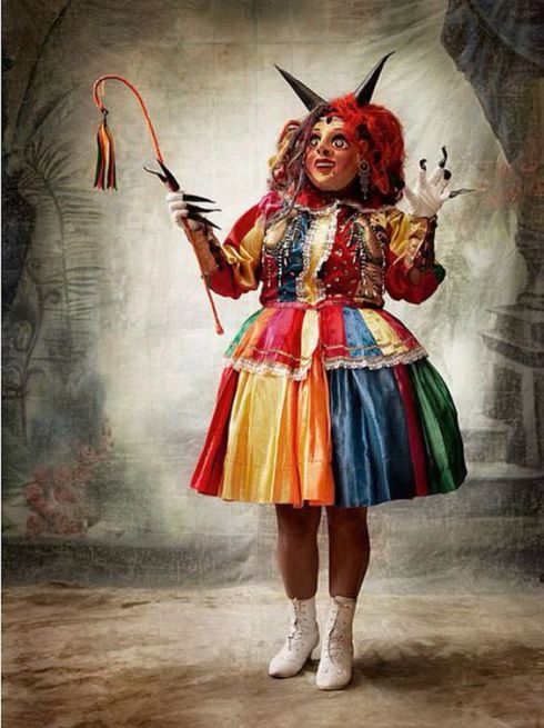 Alta Moda, Mario Testino