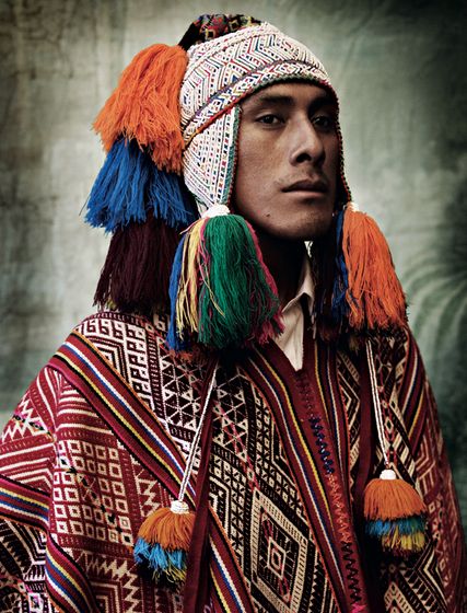 Alta Moda, Mario Testino