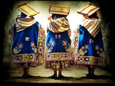 Alta Moda, Mario Testino