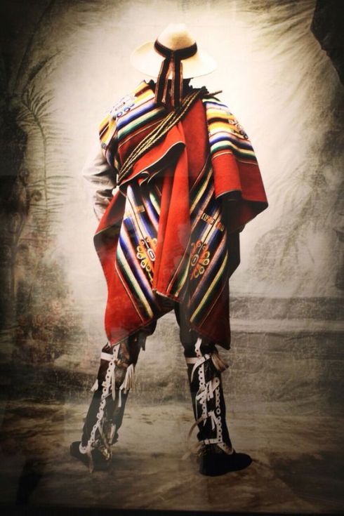 Alta Moda, Mario Testino