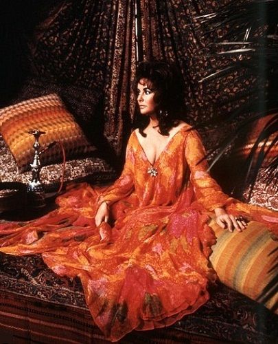 Elisabeth Taylor