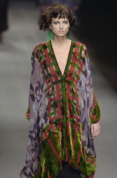 Dries Van Noten Fall 2004