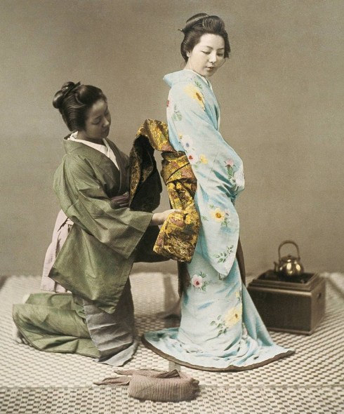Geisha Obi