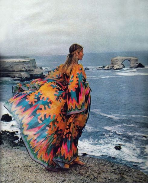 Harper's Bazaar - 1969