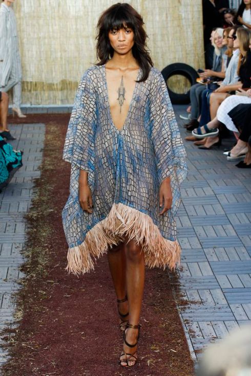 Sophie Theallet Spring 2016