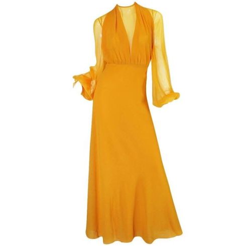 1970's James Galanos