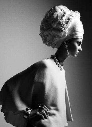 Paper-cut-project, ph. by Greg Lotus, Vogue Italia
