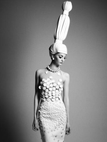 Paper-cut-project, ph. by Greg Lotus, Vogue Italia