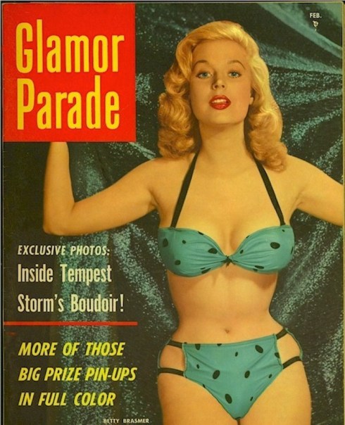 Betty Brosmer
