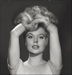 Betty Brosmer, “the Most Gorgeous Body of 50s”