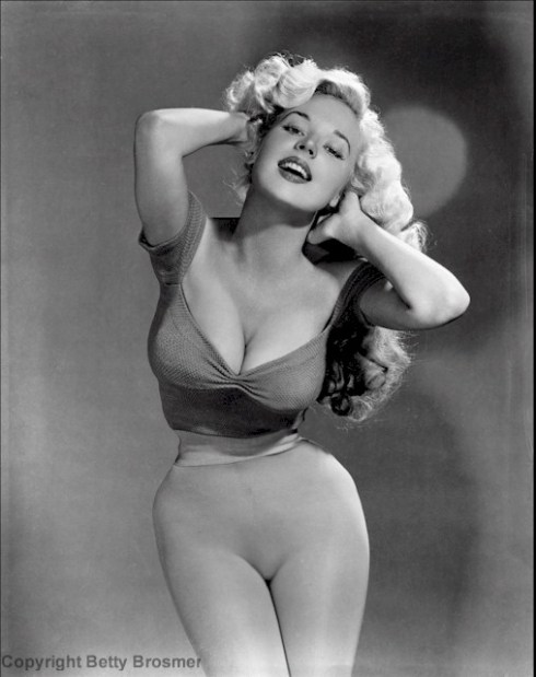 Betty Brosmer