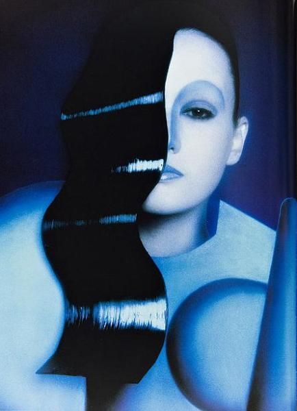 Serge Lutens for Vogue