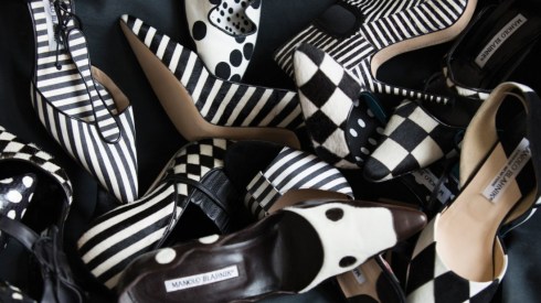 Manolo Blahnik: Fleeting Gestures and Obsessions