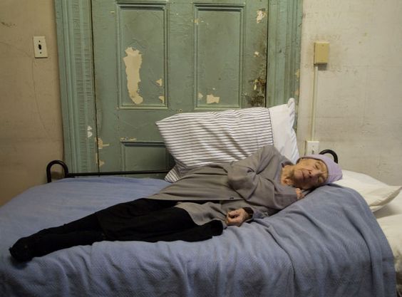 Louise Bourgeois's Final Act, ph. Alex van Gelder