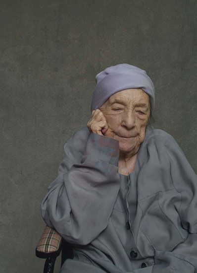 Louise Bourgeois's Final Act, ph. Alex van Gelder
