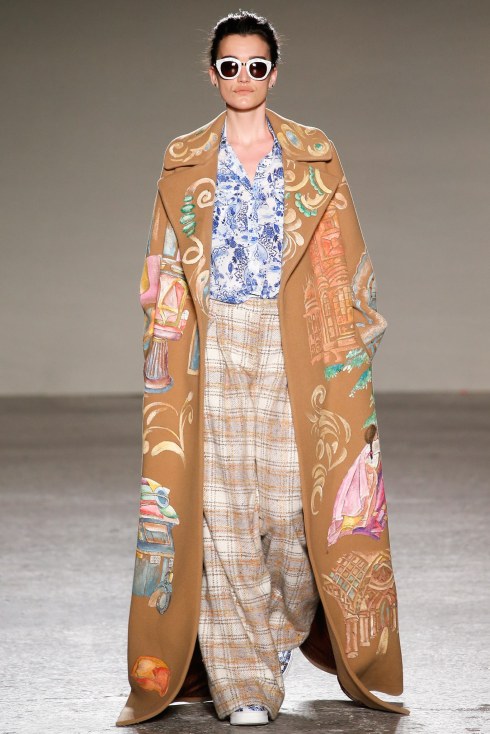 Stella Jean f/w 2015-'16