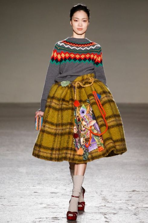 Stella Jean f/w 2015-'16