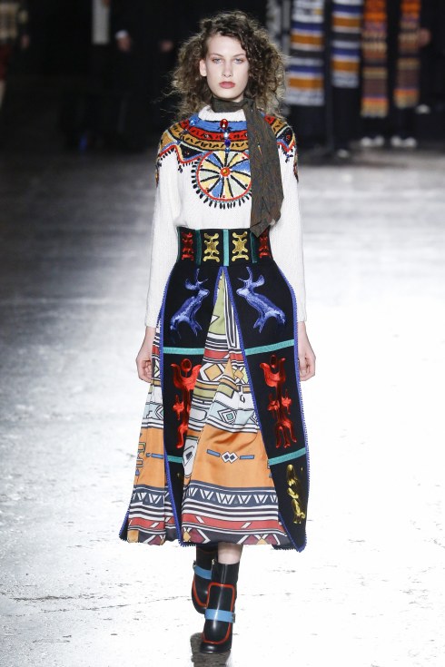 Stella Jean f/f 2016-'17