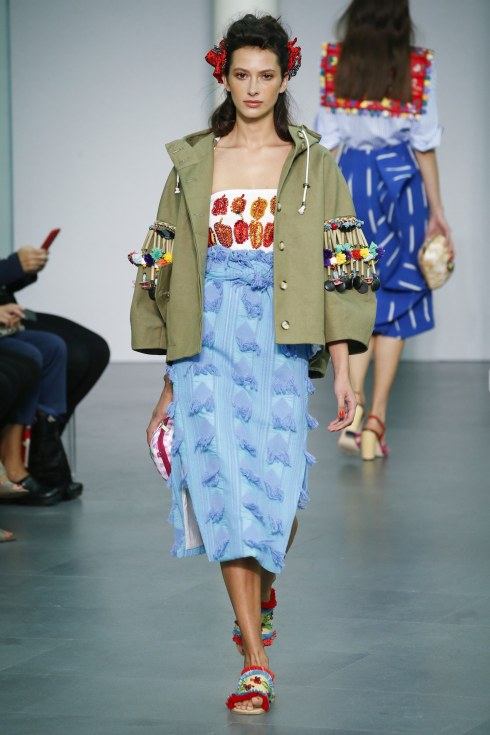 Stella Jean s/s 2016