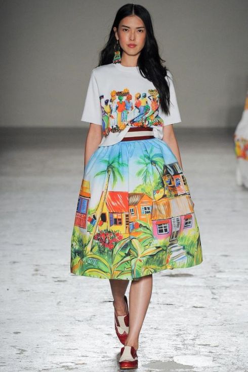 Stella Jean s/s 2015