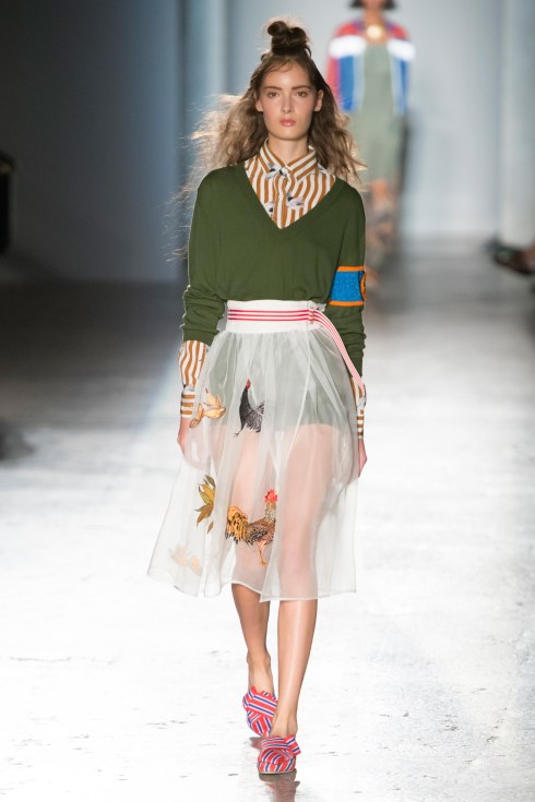 Stella Jean s/s 2017