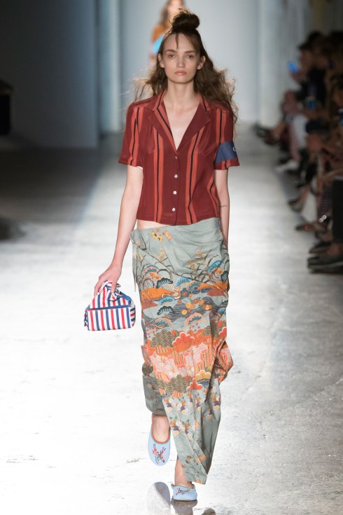 Stella Jean s/s 2017