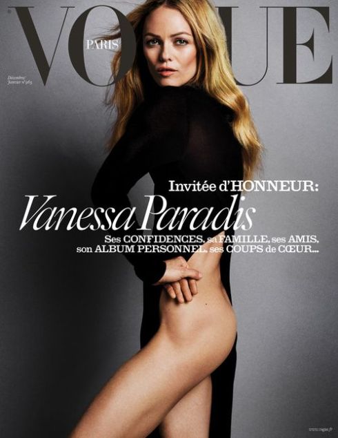 Vogue cover 
