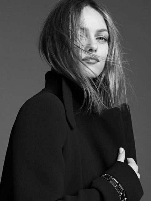 Vogue Paris Vanessa Paradis, Inez & Vinoohd