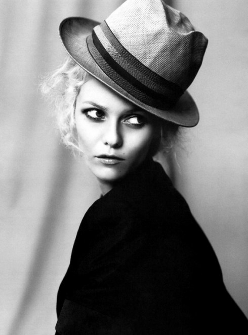 Vogue Paris Vanessa Paradis, Inez & Vinoohd